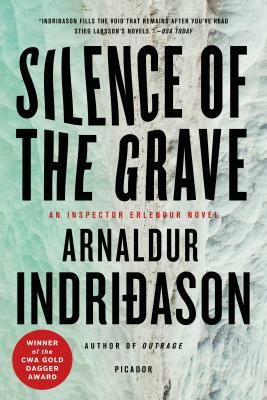 Silence of the Grave by Arnaldur Indriðason