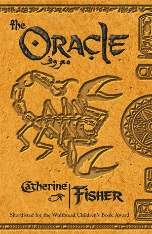 The Oracle by Catherine Fisher