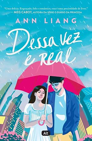 Dessa Vez É Real by Ann Liang