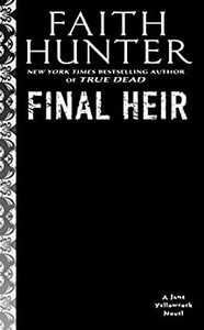 Final Heir by Faith Hunter