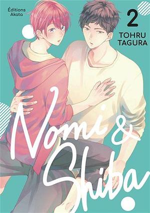 Nomi & Shiba, Vol. 2 by Tohru Tagura
