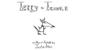 Terry the Triangle by Justin Allen