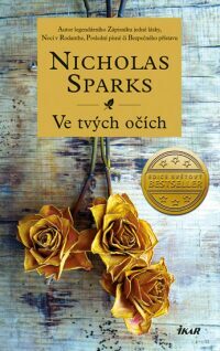 Ve tvých očích by Nicholas Sparks