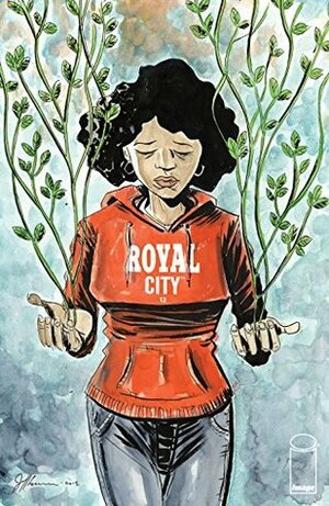 Royal City #12 by Jeff Lemire
