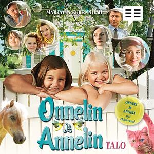 Onnelin ja Annelin talo by Marjatta Kurenniemi