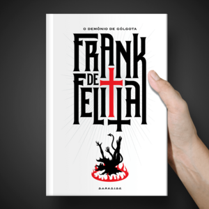O Demônio de Gólgota by Frank de Felitta