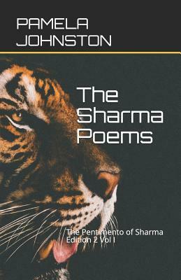 The Sharma Poems: The Pentimento of Sharma by Pamela Johnston