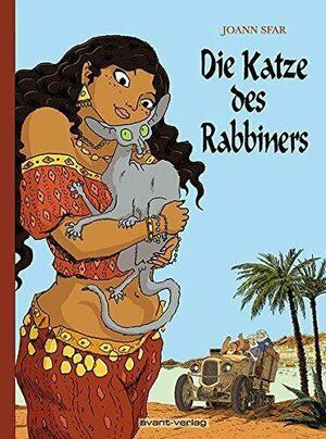 Die Katze des Rabbiners. Sammelband 2 by Joann Sfar