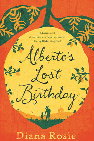 Alberto's Lost Birthday by Diana Rosie