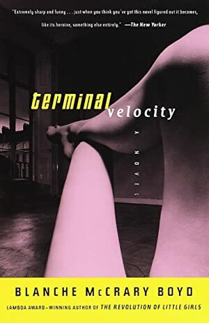 Terminal Velocity by Blanche McCrary Boyd
