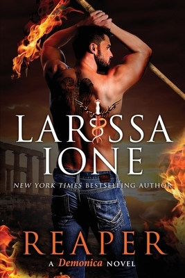 Reaper: A Demonica Novel by Larissa Ione