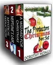 The Protectors Christmas Box Set by Dorothy McFalls