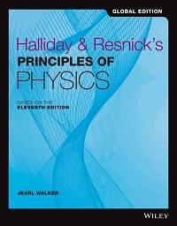 Halliday and Resnick's Principles of Physics by Robert Resnick, David Halliday, Jearl Walker