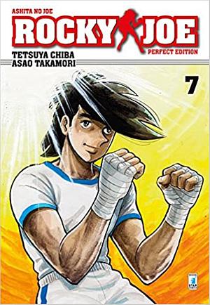 Rocky Joe. Perfect edition, Volume 7 by Tetsuya Chiba, Asao Takamori