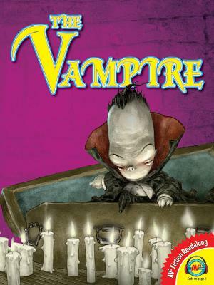 The Vampire by Enric Lluch