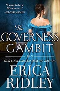 The Governess Gambit by Erica Ridley