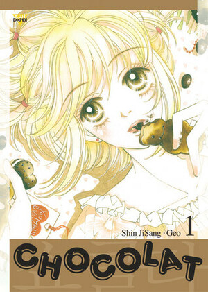 Chocolat, Volume 1 by Ji-Sang Shin, GEO