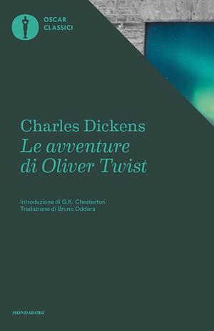 Le avventure di Oliver Twist by Charles Dickens