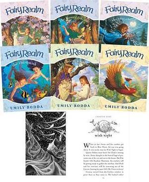 Fairy Realm 1-10 by Emily Rodda, Emily Rodda