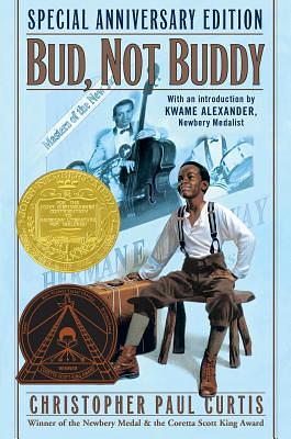 Bud, Not Buddy by Christopher Paul Curtis