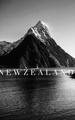 New Zealand Drawing Journal by Michael Huhn, Michael Huhn