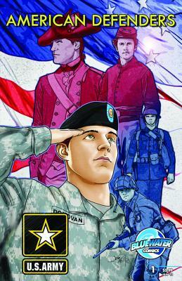 American Defenders: The Army by Don Smith