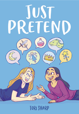 Just Pretend by Tori Sharp