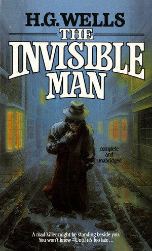 The Invisible Man by H.G. Wells