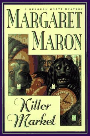Killer Market by Margaret Maron
