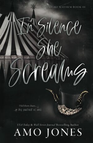 In Silence She Screams by Amo Jones