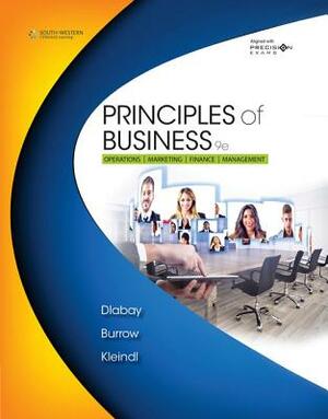 Principles of Business Updated, Precision Exams Edition by James L. Burrow, Brad Kleindl, Les Dlabay