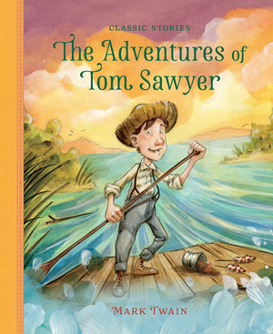 The Adventures of Tom Sawyer by 