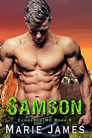 Samson by Marie James