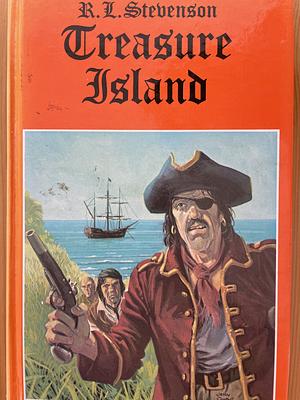 Treasure Island by Robert Louis Stevenson