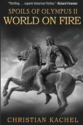 World on Fire by Christian Kachel