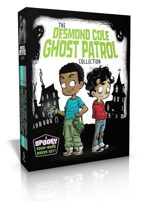 The Desmond Cole Ghost Patrol Collection: The Haunted House Next Door; Ghosts Don't Ride Bikes, Do They?; Surf's Up, Creepy Stuff!; Night of the Zombie Zookeeper by Andres Miedoso