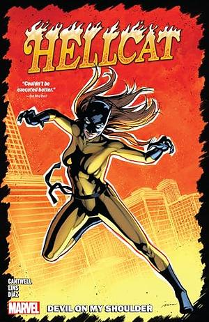 Hellcat: Devil on My Shoulder by Christopher Cantwell