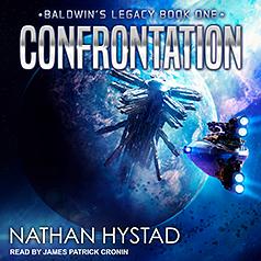 Confrontation by Nathan Hystad