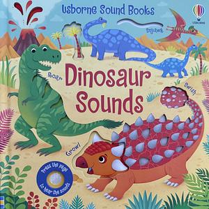 Dinosaur Sounds by Sam Taplin