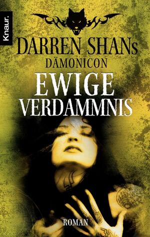Ewige Verdammnis by Darren Shan