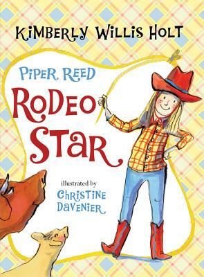 Rodeo Star by Kimberly Willis Holt