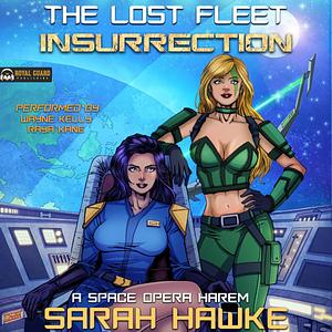 Insurrection by Sarah Hawke