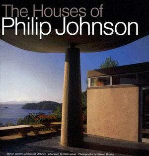 Houses of Philip Johnson by Stover Jenkins, David Mohney