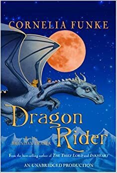 The Dragon Rider by Cornelia Funke
