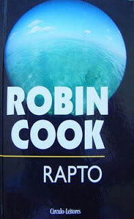 Rapto by Robin Cook