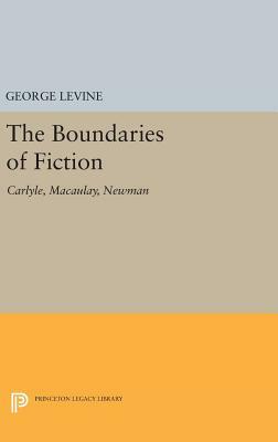 Boundaries of Fiction by George Levine