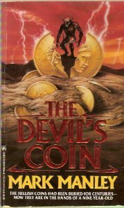 The Devil's Coin by Mark Manley