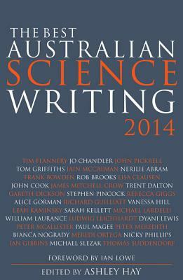 The Best Australian Science Writing 2014 by Ashley Hay