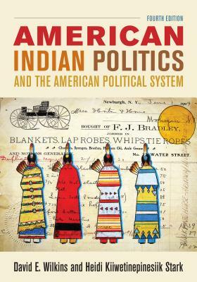 American Indian Politics and the American Political System, Fourth Edition by Heidi Kiiwetinepinesiik Stark, David E. Wilkins