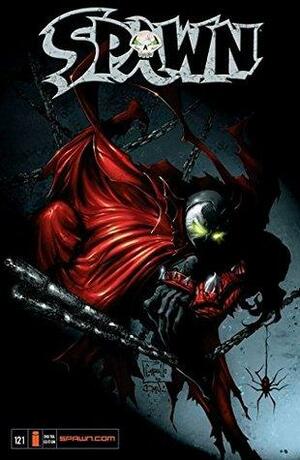 Spawn #121 by Todd McFarlane, Brian Holguin